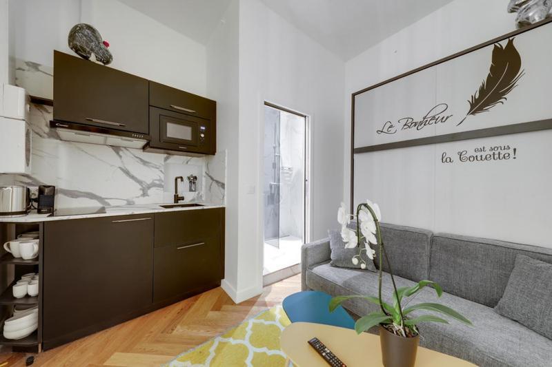 207 Suite Cartier - Superb Apartment In 파리 외부 사진