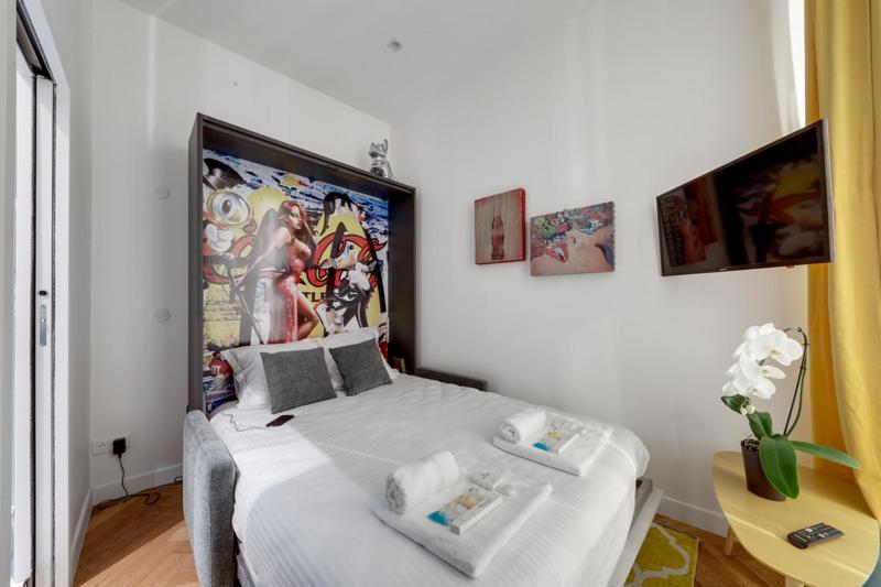 207 Suite Cartier - Superb Apartment In 파리 외부 사진